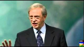 Dr Charles Stanley  quotAre You Limiting Gods Blessingsquot [upl. by Rucker]