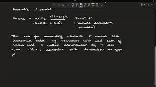 Amines  2  Chemistry  IIT JEE Mains amp Advanced  NEET [upl. by Ahsetel20]