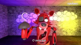 LA MORDIDA DEL 83 Y 87 EXPLICADAS  FIVE NIGHTS AT FREDDYS [upl. by Htinek263]