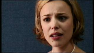 AUDITION TAPE Rachel McAdams audition for The Notebook [upl. by Wescott]