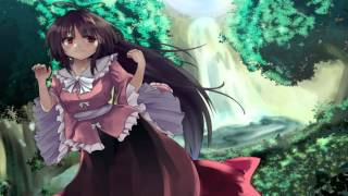 Touhou Remix I7 Folk Flight of the Bamboo Cutter  Lunatic Princess [upl. by Gun]