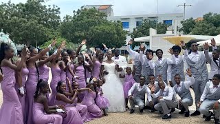 Casamento Cabo Verde [upl. by Felizio]