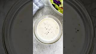 Easy Homemade Coleslaw Dressing Recipe [upl. by Nappie]