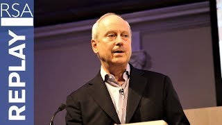 A New Politics of Hope  Michael Sandel  RSA Replay [upl. by Kcered392]