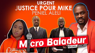 ENFIN MIKE KALAMBAY ASILISI PENIEL BA KANGIYE NA PARIS JUSTICE ESALI MUSALA AFFAIRE YA LISTE YA BASI [upl. by Elma]