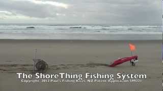 ShoreThing Kontiki Fishing Part 1 [upl. by Kristan]