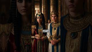 Cleopatras Game of Thrones cleopatra cleopatrafacts [upl. by Rim]