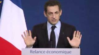 Discours de M le Président de la République sur la Relance économique à La SeynesurMer [upl. by Goat]