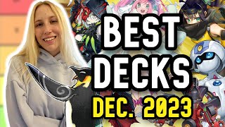 YuGiOh Best Meta Decks Tier List 13K Subs Giveaway [upl. by Hacissej710]