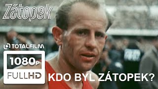 Zátopek 2021 Kdo byl Zátopek [upl. by Tamberg991]