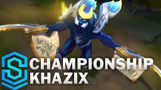 3 Minute KhaZix Guide  A Guide for League of Legends [upl. by Inaliak]