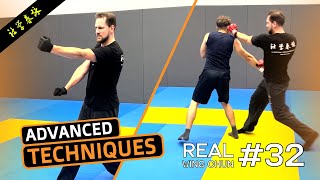 Advanced techniques Lap Sao  Real Wing Chun 32 [upl. by Tillo983]