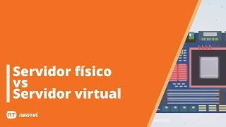 Servidor Físico VS Servidor Virtual [upl. by Baer]