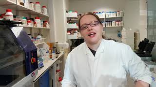 Whats it like being a Biochemical Engineer at UCL We ask Dr Fiona Truscott [upl. by Ainos]