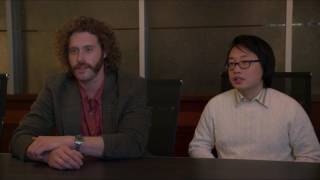 Jian Yangs Hilarious Pitch Silicon Valley S4 E3 [upl. by Eulalia]