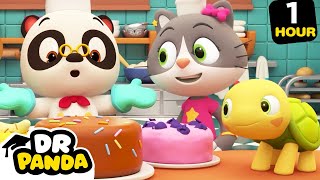 Dr Pandas Thanksgiving Feast  Holiday Specials Moments  Dr Panda [upl. by Gretel6]