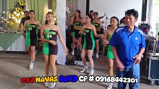 2024 NONSTOP BALSE MUSIC cover by CTJ NAVAS BAND at San Juan Quirino Isabela [upl. by Eduardo]