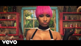 Nicki Minaj  Anaconda [upl. by Idette]