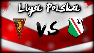 Liga Polska Pogoń Szczecin vs Legia Warszawa 20092024 godzina 2030 [upl. by Anirol]