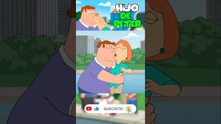 EL HIJO DE PETER SE ENAMORA DE LOIS😱🤯 PADRE DE FAMILIA【T15 EP20】 [upl. by Carisa]