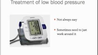 Orthostatic Low Blood Pressure [upl. by Sirc]