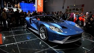 IAA Frankfurt 2015 Highlights HD [upl. by Doll]