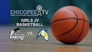 Longmeadow vs Chicopee Comp  Girls JV Basketball 121223 [upl. by Greg]