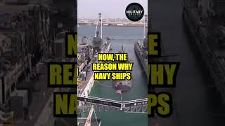 Why Dry Docking is Important for Navy Ships [upl. by Delphina919]