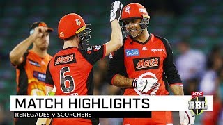 Renegades start BBL08 with a bang [upl. by Anahc408]