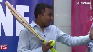 Mahela Jayawardene Examines the Touch Player [upl. by Daenis]