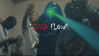 Dooski Tha Man  Jigga Flow Official Video [upl. by Arabrab]