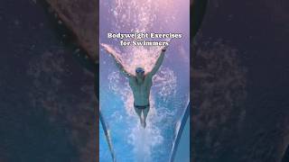 Bodyweight Exercises for Swimmers [upl. by Orva]