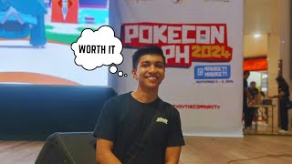 My experience going to Pokecon PH 2024 [upl. by Semreh]