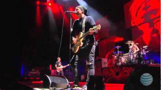 Blink 182  Live in Vegas Full Concert 2011 [upl. by Josy]