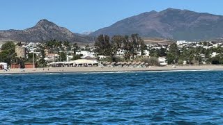 Sailing Out of Season on the Costa del Sol ☀️ Spain 🇪🇸 españa sailing costadelsol cancelada [upl. by Marko]