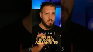 Hell Is Us DISTRUGGERA il 2025 shorts gaming reaction [upl. by Naginnarb]