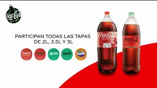 COCACOLA  Promo Platos de navidad Bolivia 2023 [upl. by Witte]