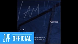 Stray Kids 〈I am YOU〉 Inst Lyric Card 6 ”극과 극NS” [upl. by Renick]