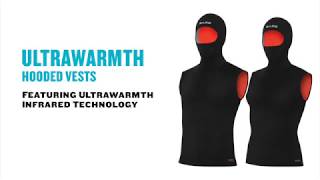 Ultrawarmth Hooded Vest  For Added Core Warmth [upl. by Carmita]