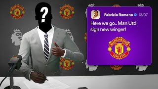 I Signed a World Class Player in FC 25 [upl. by Azarcon]