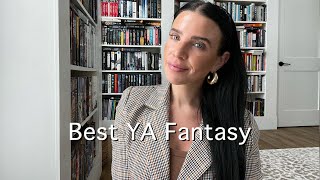 best YA fantasy books [upl. by Ashlee]