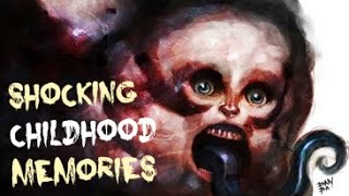 10 Truly Disturbing Childhood Memories from Reddit Users [upl. by Aninaig]