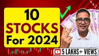 10 Stocks to Watch Out in 2024  Rahul Jain Analysis [upl. by Rufina]