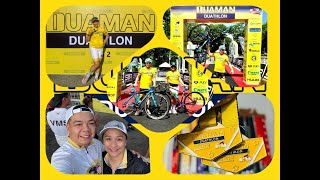 Duaman Duathlon 2024 DuamanDuathlon2024 Duaman2024Leg2 YourDuathlonRace swimbikerunph [upl. by Austen]