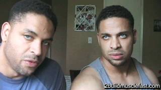 Scivation Xtend Supplement Review hodgetwins [upl. by Sulihpoeht393]