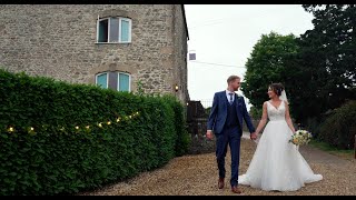 Jemma  Tom Wedding Highlight Film [upl. by Elyrpa]