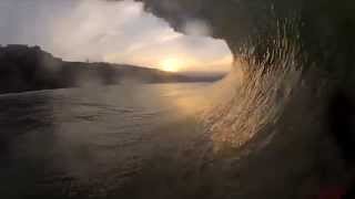 surfing Safi amp Sahara  Morocco  2014  موجة آسفي  المغرب [upl. by Barbuto]