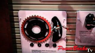 Mallory Firestorm Ignition System SEMA  Power Brake TV [upl. by Shelbi]