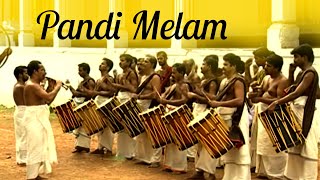 Rhythms of Kerala Pandi Melam  Kerala Tourism [upl. by Airalednac997]