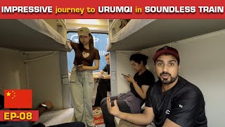 SHOCKING 1st Impression of SLEEPER TRAINS in 🇨🇳 China 1500 km from KASHGAR to URUMQI EP08 [upl. by Niraa230]